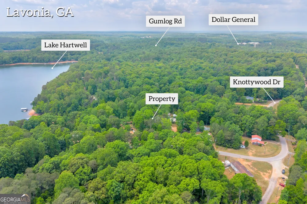 440 Knottywood DR Lavonia, GA 30553