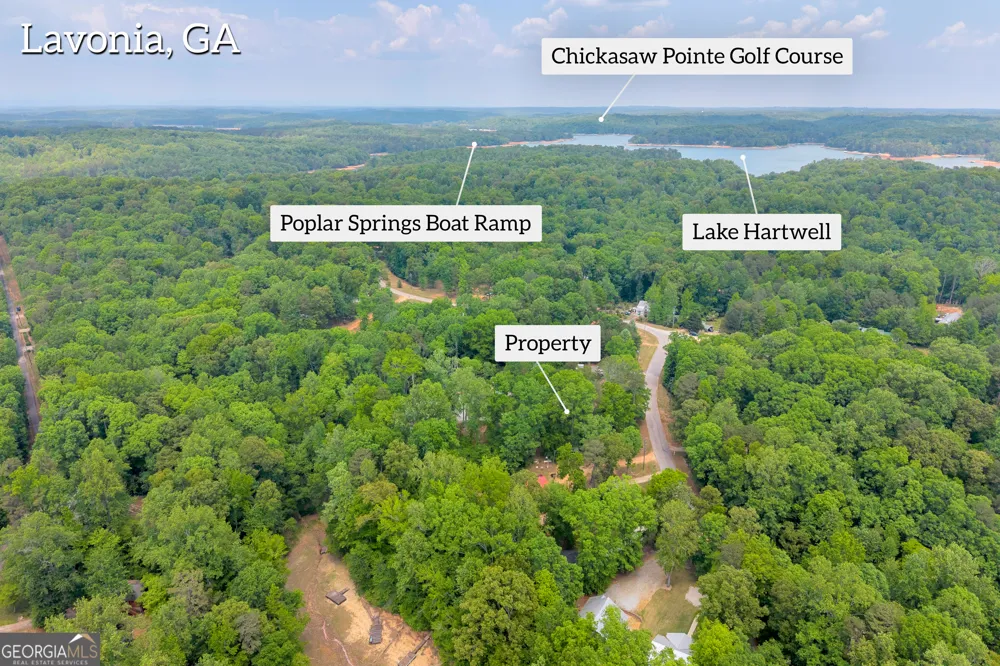 440 Knottywood DR Lavonia, GA 30553