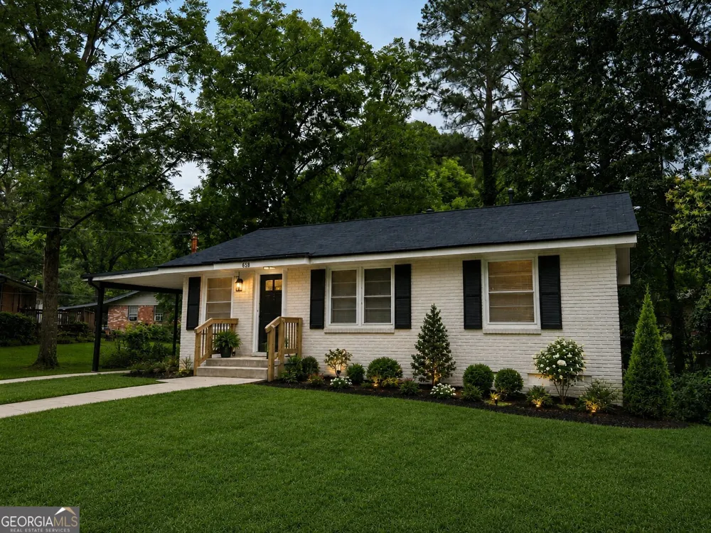 633 Currie DR Forest Park, GA 30297