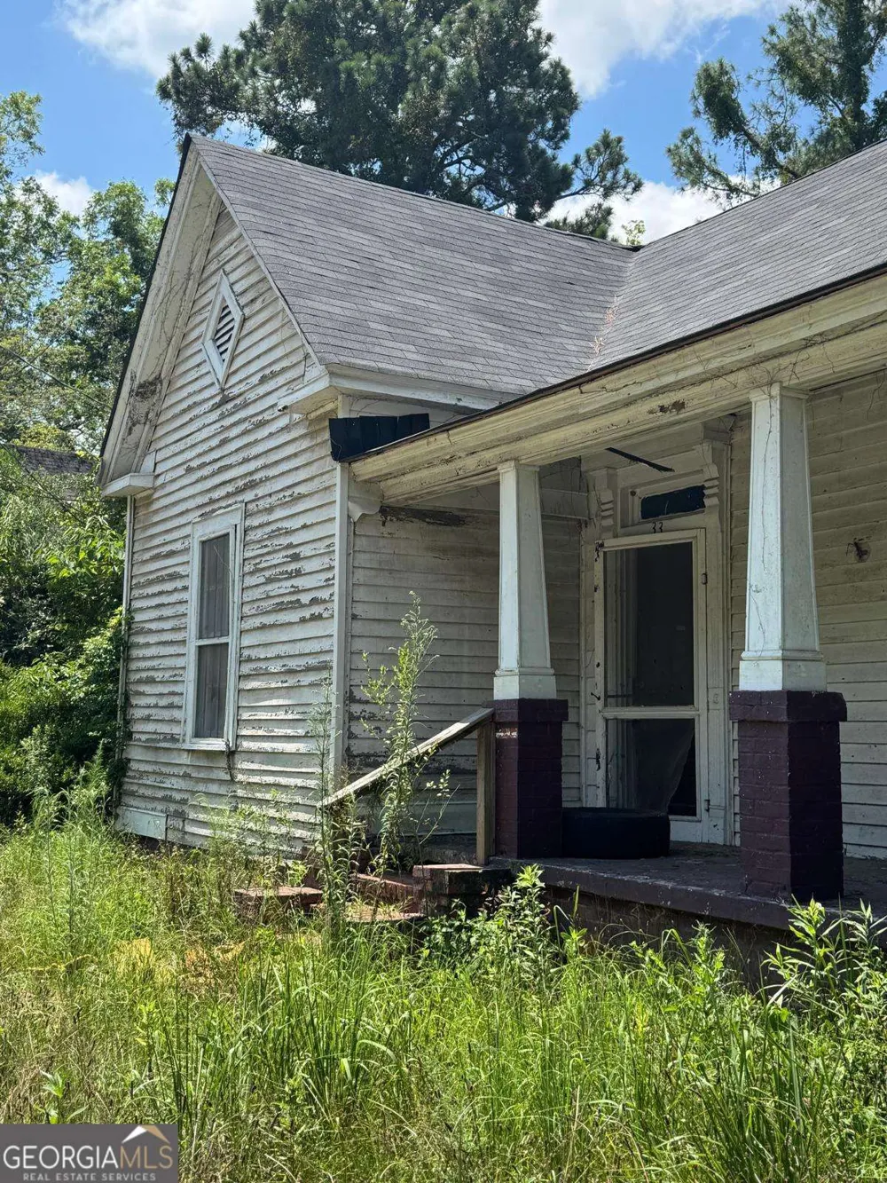 336 Fairvew AVE Macon, GA 31217