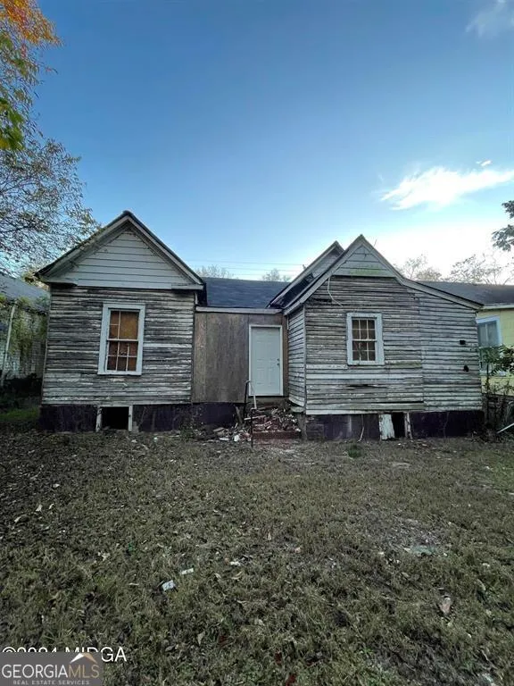 336 Fairvew AVE Macon, GA 31217