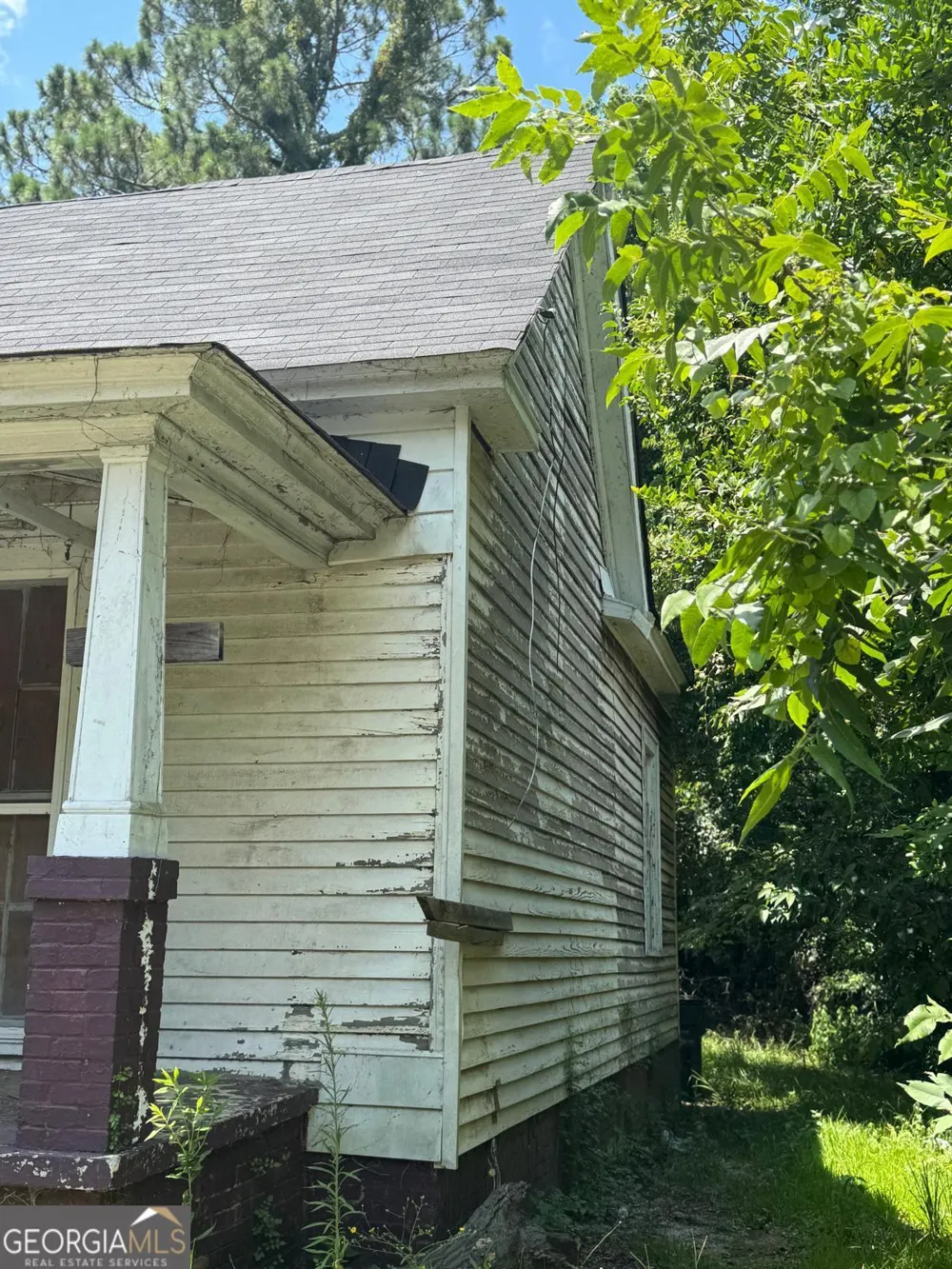 336 Fairvew AVE Macon, GA 31217