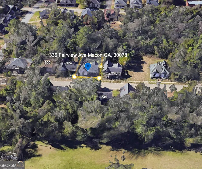 336 Fairvew AVE Macon, GA 31217