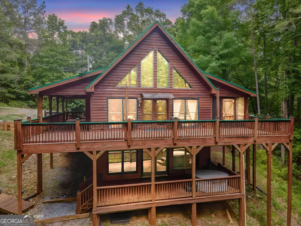 85 Hunter DR Talking Rock, GA 30175