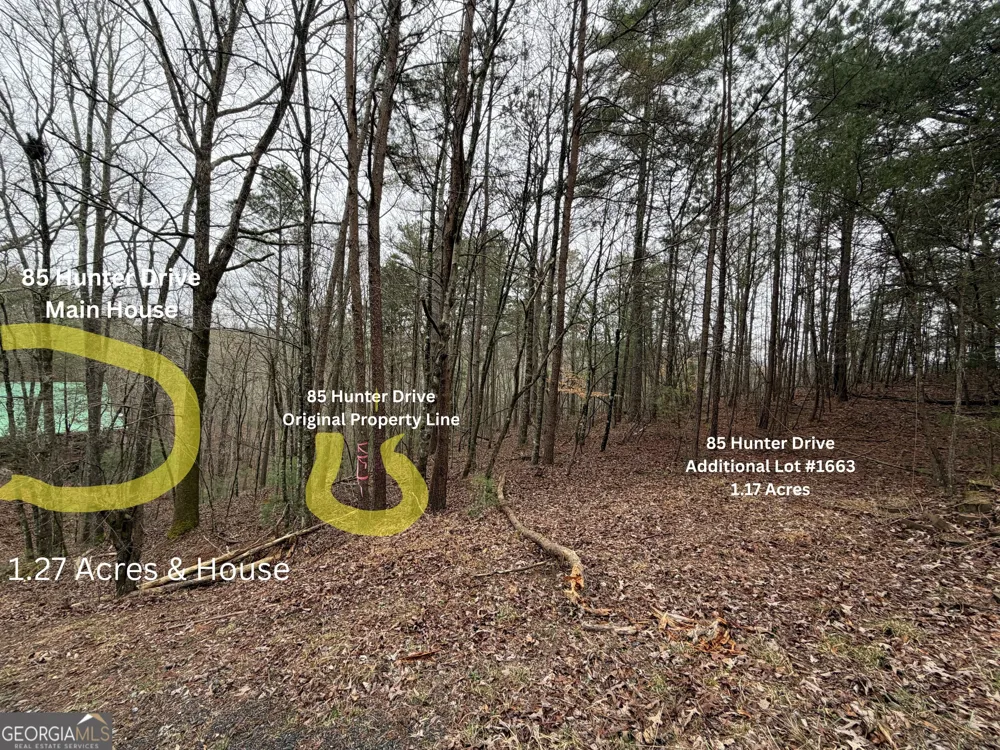 85 Hunter DR Talking Rock, GA 30175