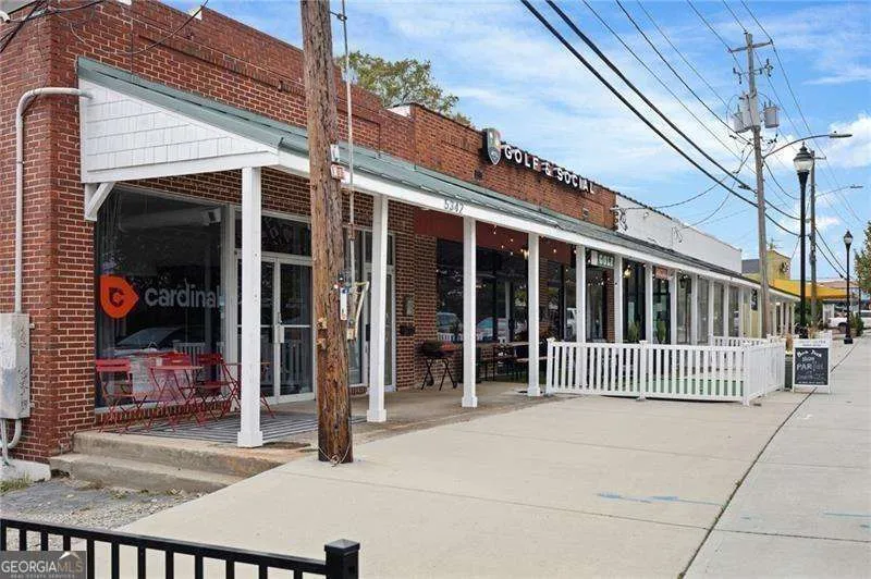 5300 Peachtree RD Chamblee, GA 30341