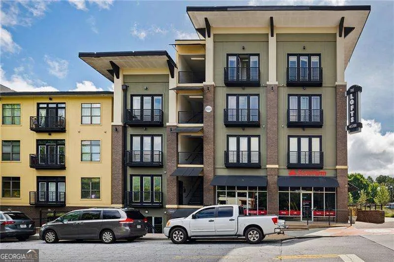 5300 Peachtree RD Chamblee, GA 30341