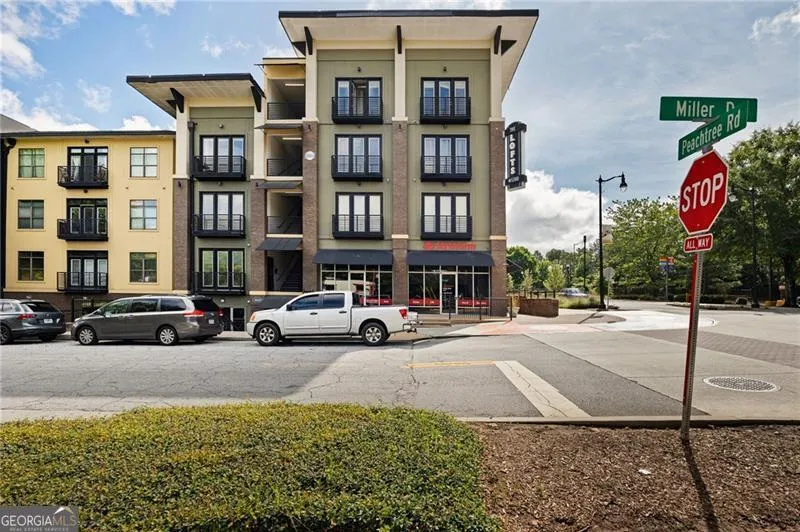 5300 Peachtree RD Chamblee, GA 30341