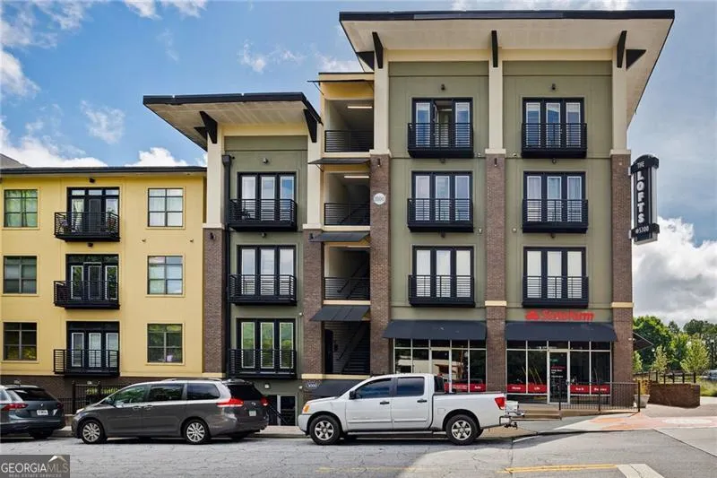 5300 Peachtree RD Chamblee, GA 30341