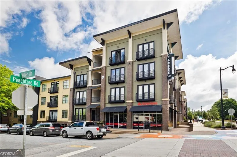 5300 Peachtree RD Chamblee, GA 30341