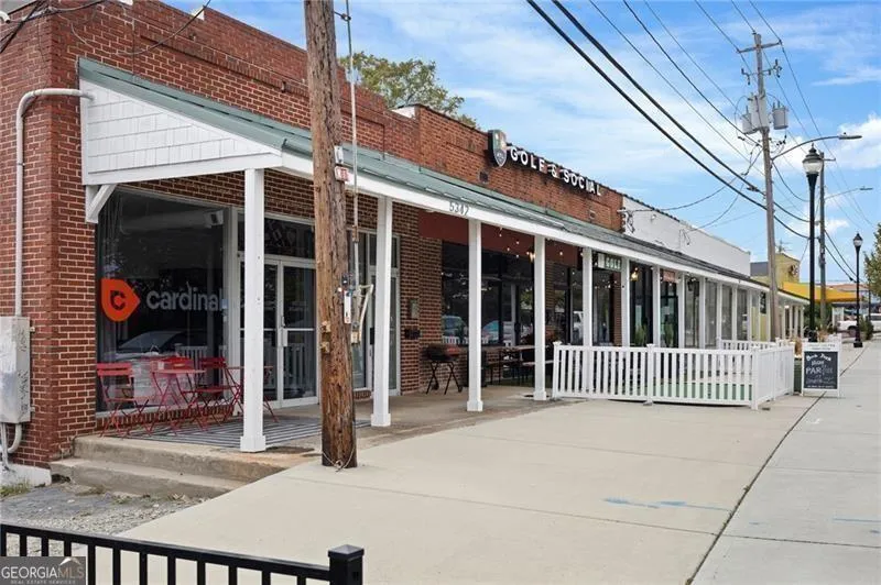 5300 Peachtree RD Chamblee, GA 30341