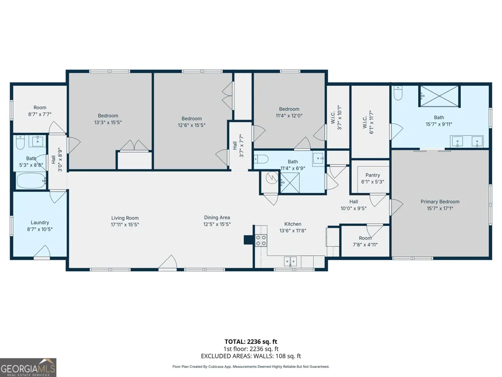 1535 W River RD Rhine, GA 31077