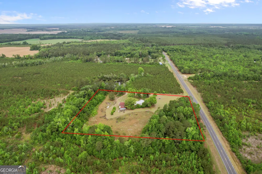 1535 W River RD Rhine, GA 31077