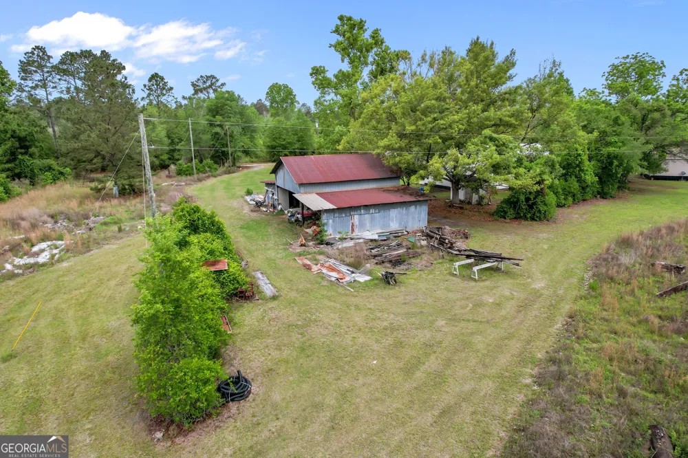 1535 W River RD Rhine, GA 31077
