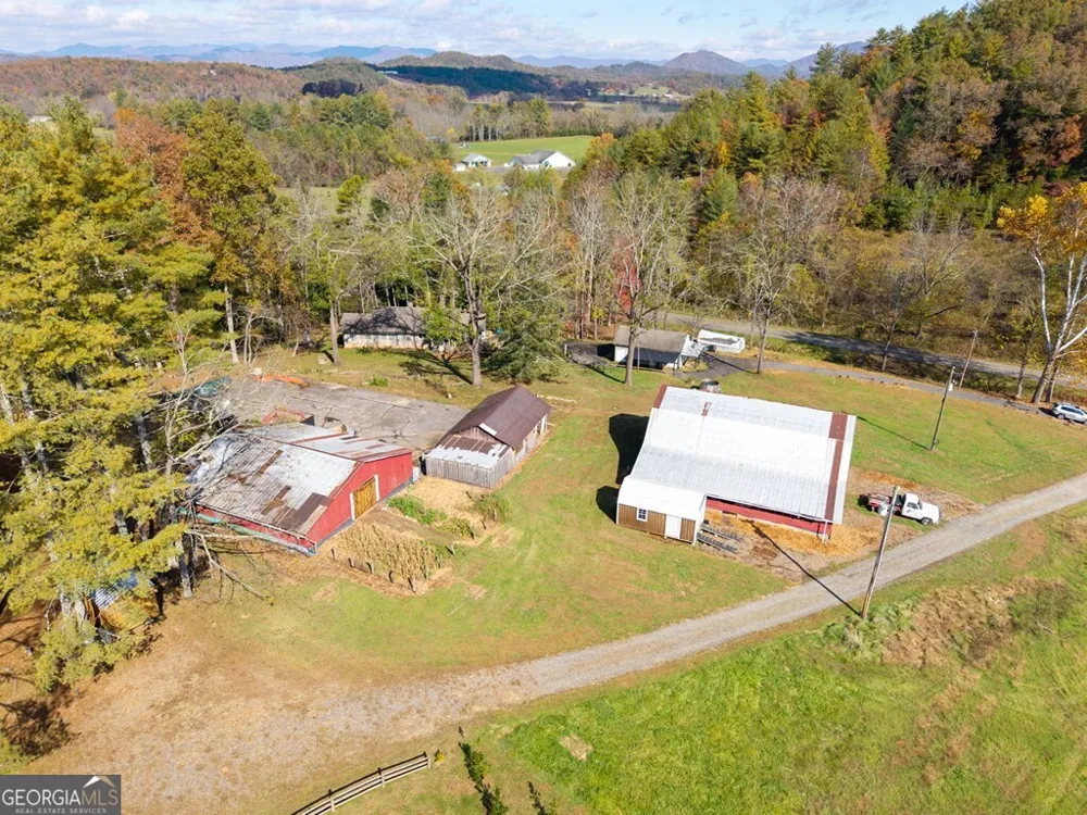 106 Settawig RD Brasstown, NC 28902