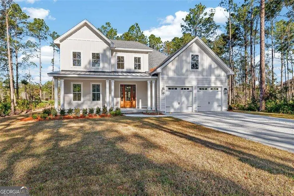 39 Oak Grove CT Waverly, GA 31565