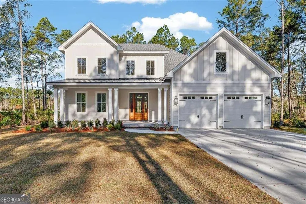 39 Oak Grove CT Waverly, GA 31565