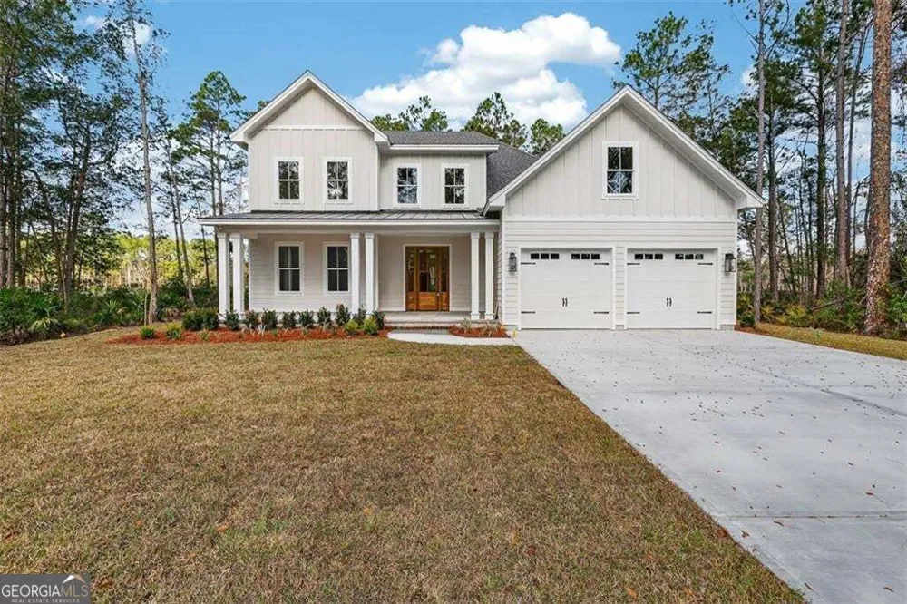 39 Oak Grove CT Waverly, GA 31565