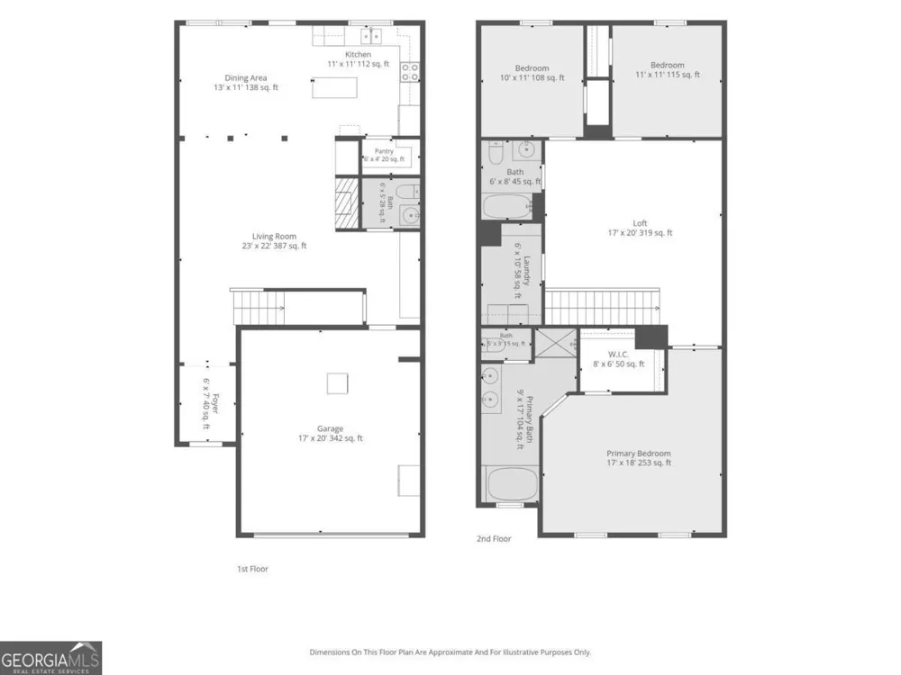 6522 Story CIR Norcross, GA 30093