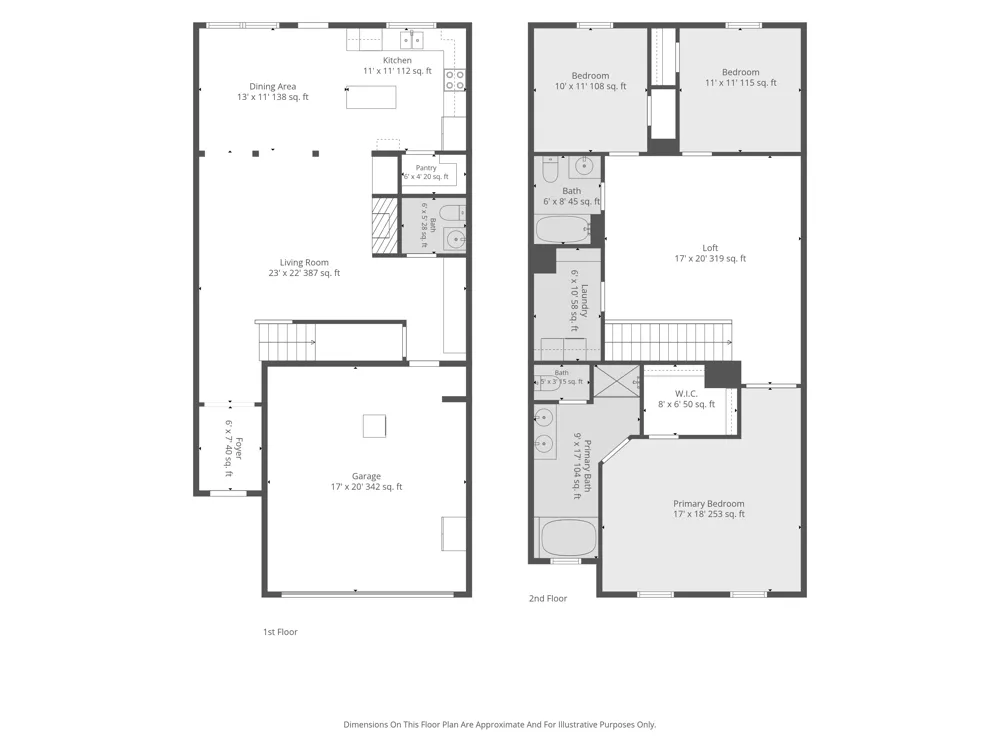6522 Story CIR Norcross, GA 30093