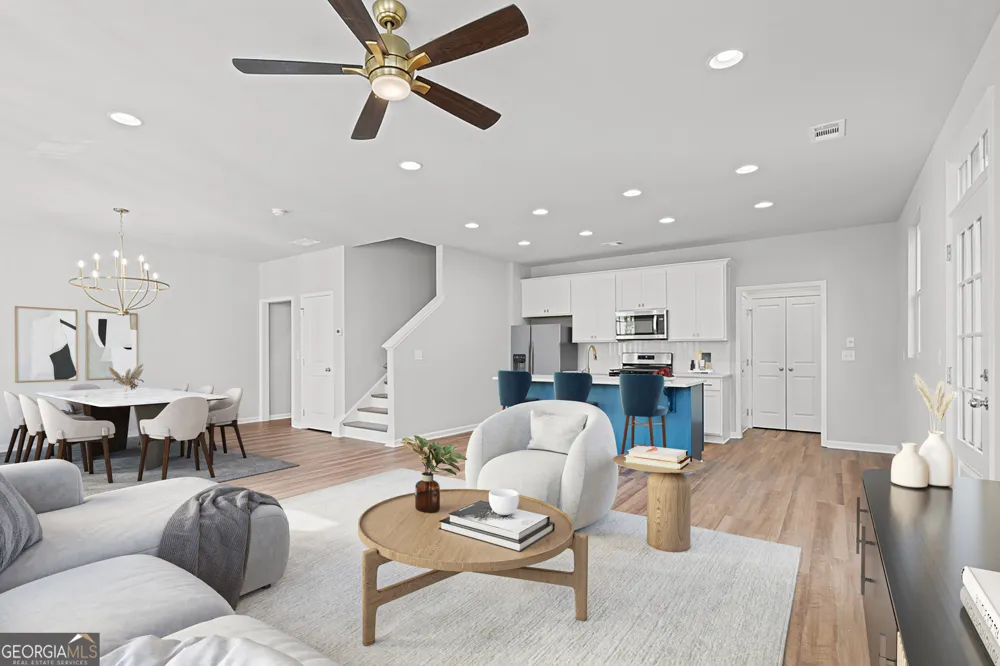 41 Hydrangea LN Auburn, GA 30011