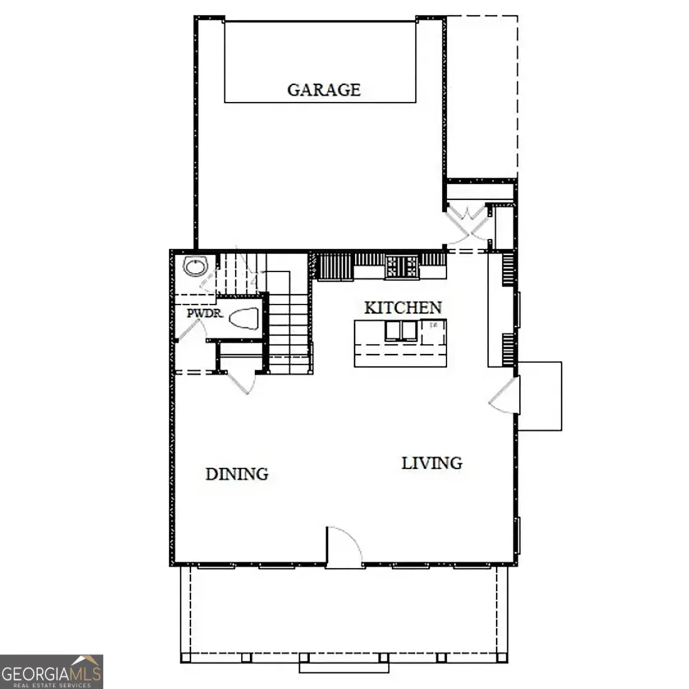 41 Hydrangea LN Auburn, GA 30011