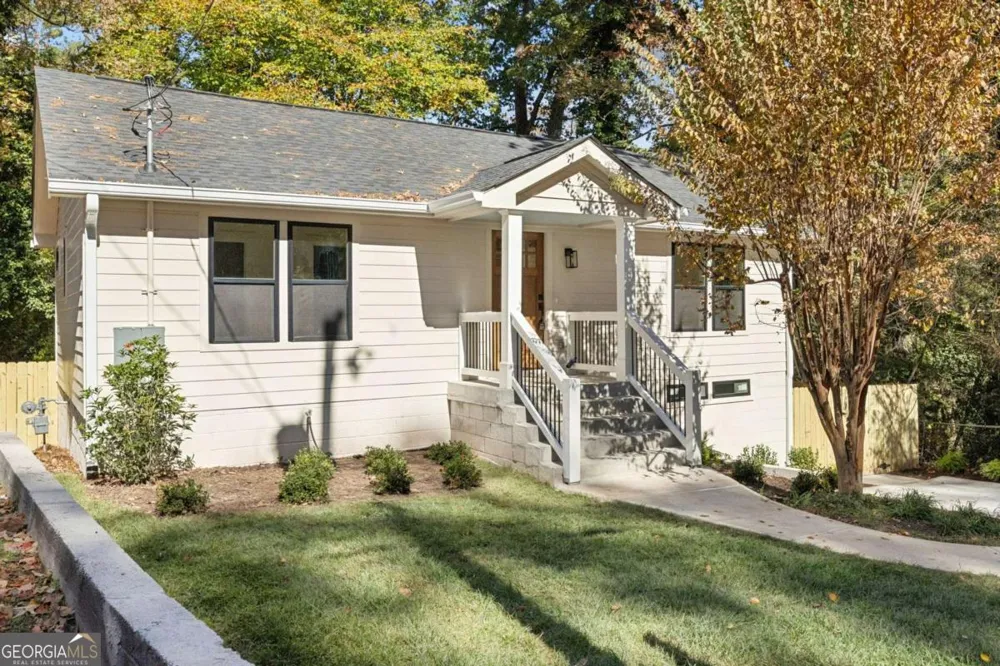 1917 Thompson AVE East Point, GA 30344