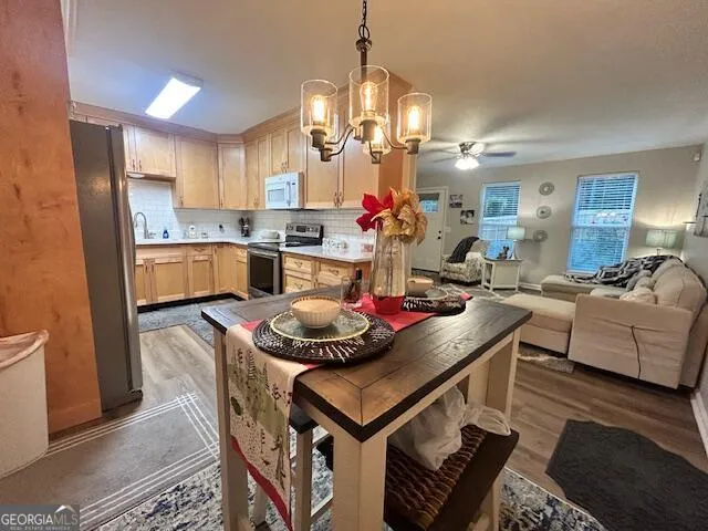 391 Oak Tree RD Ringgold, GA 30736