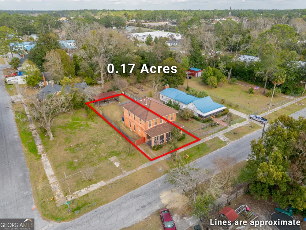 212 Butler ST Waycross, GA 31501