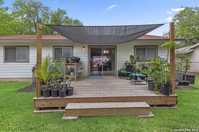 5250 Gordon Cooper Kirby, TX 78219