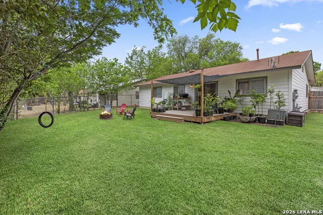 5250 Gordon Cooper Kirby, TX 78219