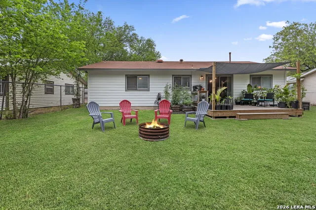 5250 Gordon Cooper Kirby, TX 78219