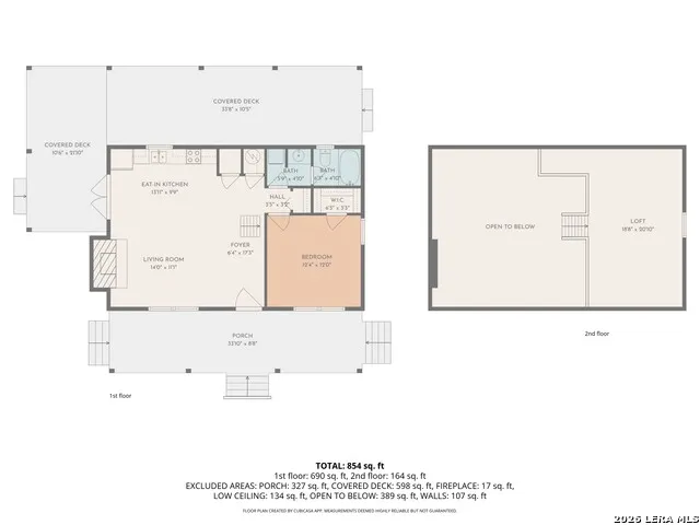 2803 Zenner Ahrens Fredericksburg, TX 78624