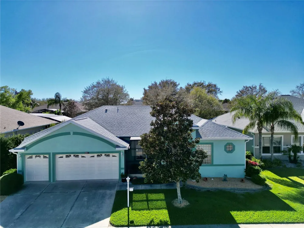 25517 LAUREL VALLEY ROAD Leesburg, FL 34748