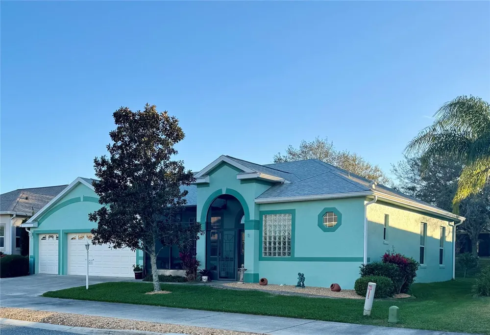 25517 LAUREL VALLEY ROAD Leesburg, FL 34748