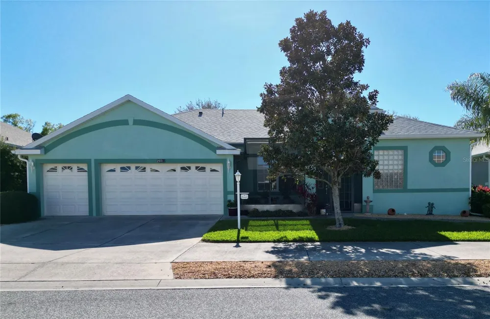 25517 LAUREL VALLEY ROAD Leesburg, FL 34748