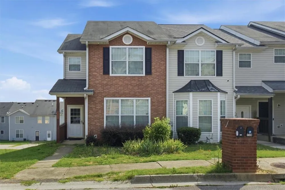 117 Hawkeye Lane NW #GA30 Conyers, GA 30012
