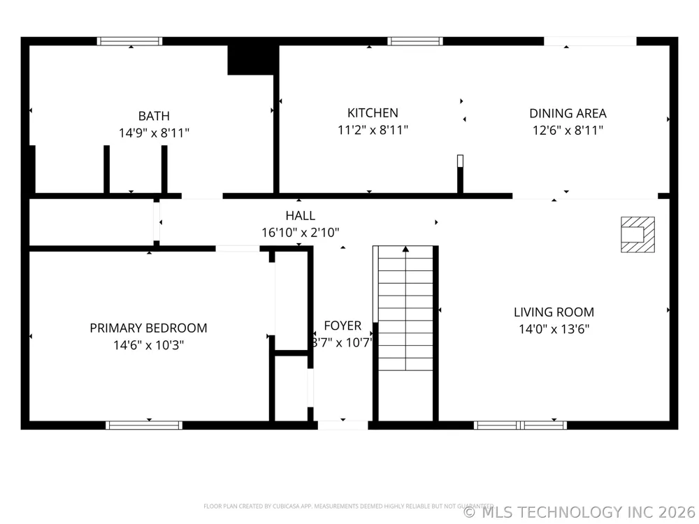 13685 E Crestview Drive Claremore, OK 74019