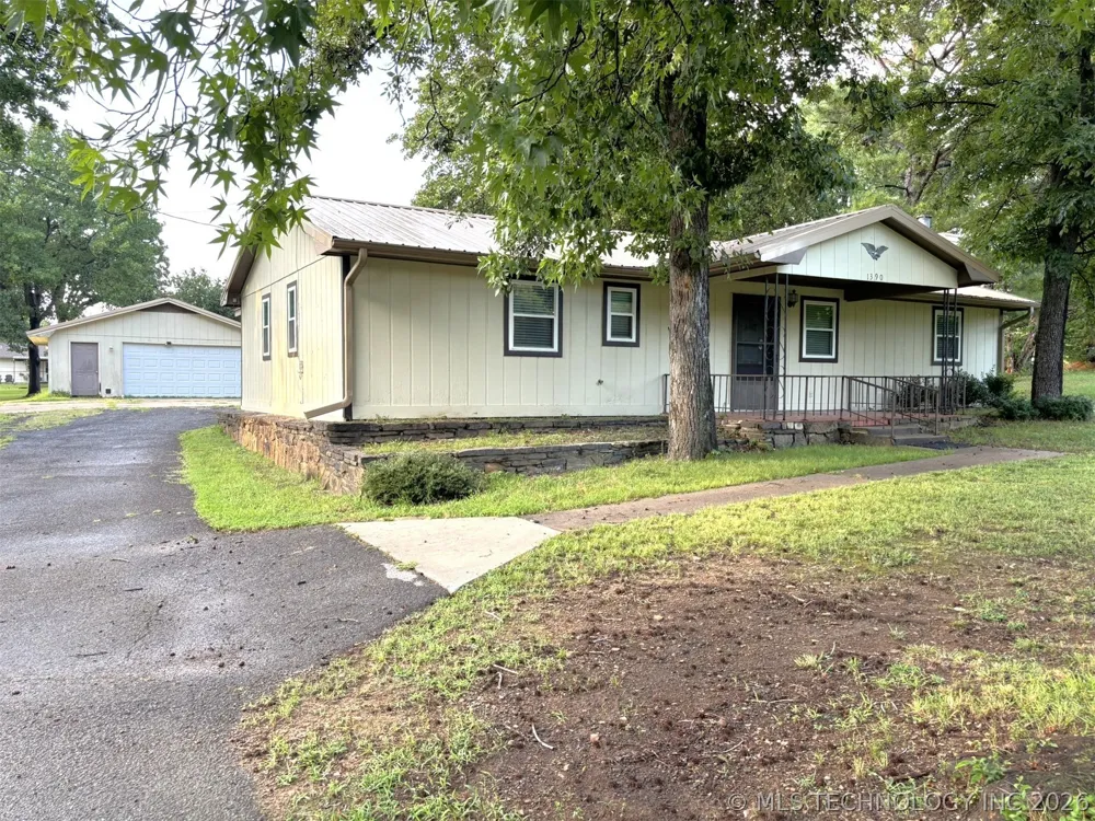 415641 E 1094 Checotah, OK 74426