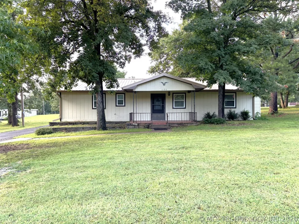 415641 E 1094 Checotah, OK 74426