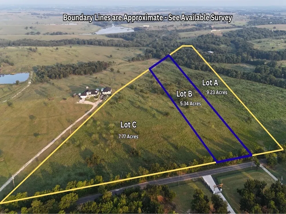 Alsdorf Road Ennis, TX 75119