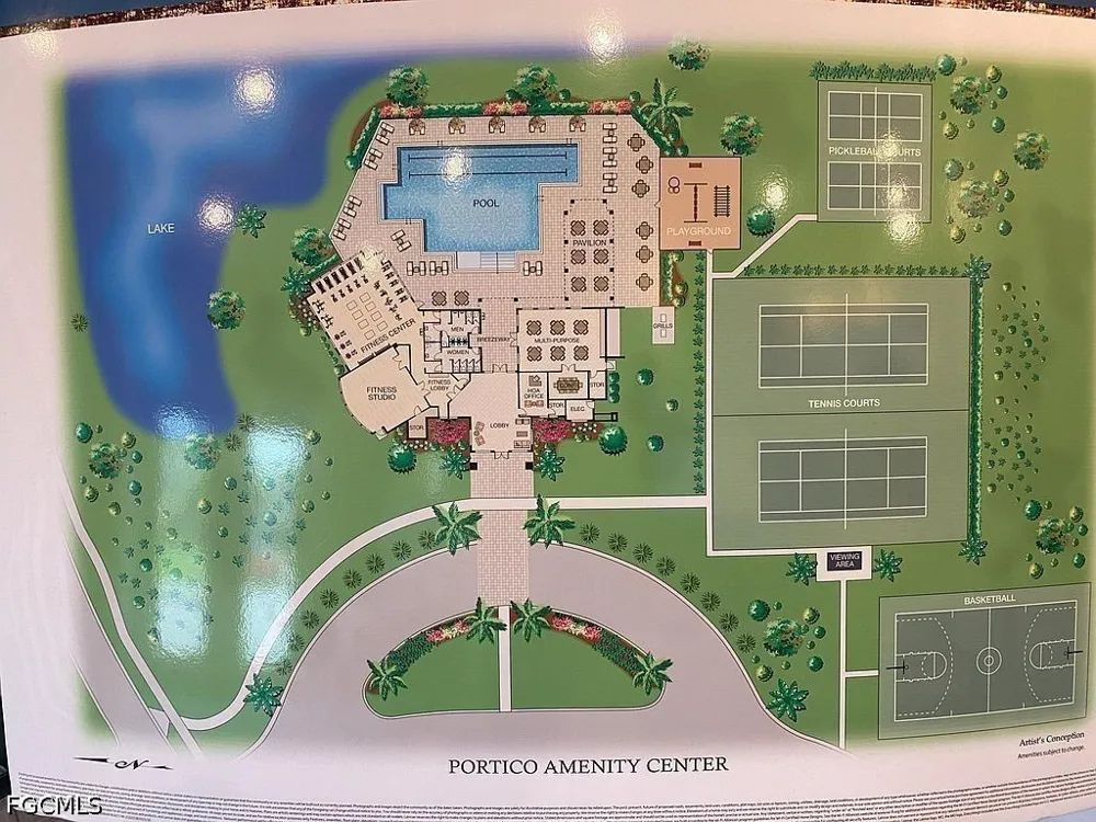 Portico Boulevard Fort Myers, FL 33905