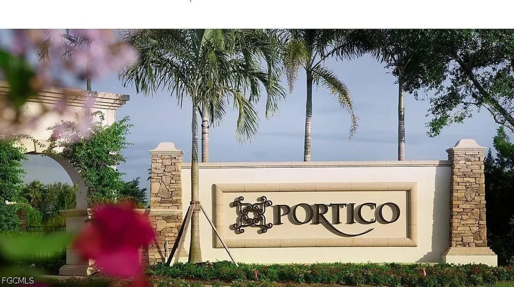 Portico Boulevard Fort Myers, FL 33905