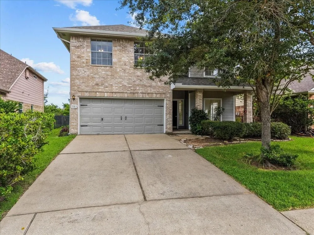 1619 Roaring Springs Lane Seabrook, TX 77586