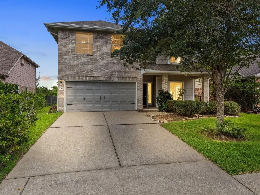 1619 Roaring Springs Lane Seabrook, TX 77586