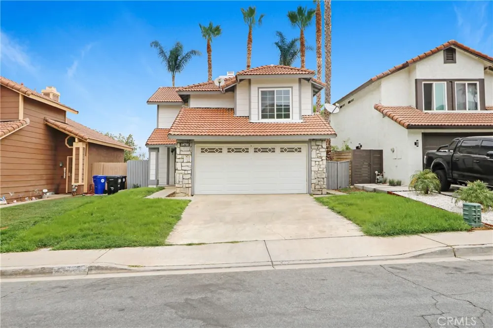 14716 Long View Drive Fontana, CA 92337