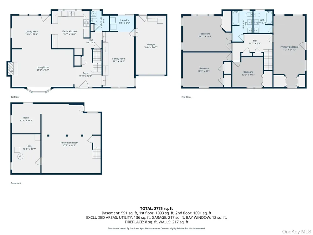 1954 Kirkwood Avenue Merrick, NY 11566