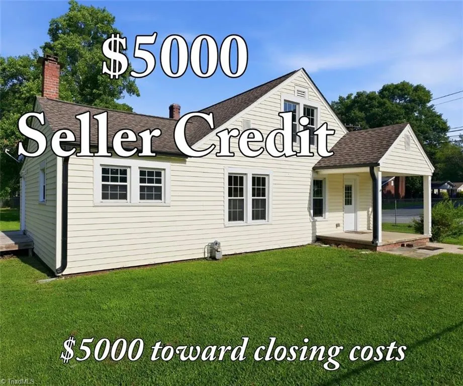 401 Sunset Drive Randleman, NC 27317