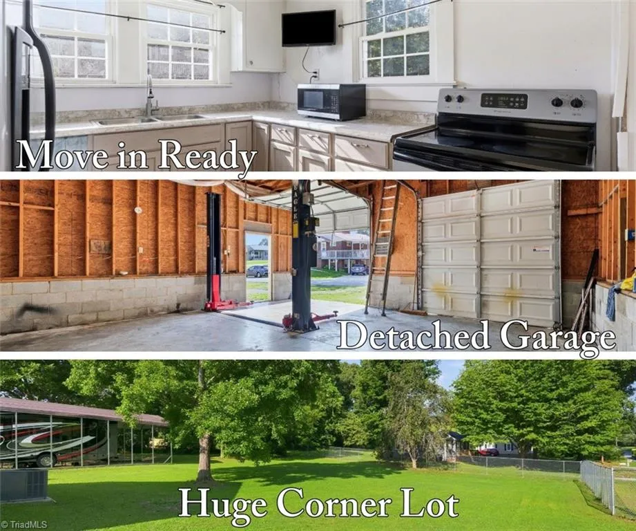 401 Sunset Drive Randleman, NC 27317
