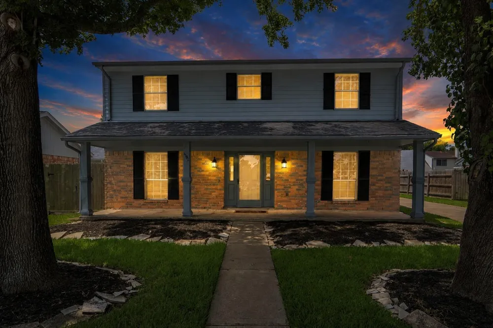 15222 Kelbrook Drive Houston, TX 77062